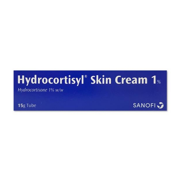 Hydrocortisyl Skin Cream 1% w/w